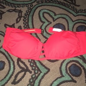 Victoria’s Secret Hot Pink bikini top